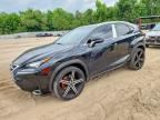 2017 LEXUS NX 200T