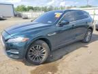 2018 JAGUAR F-PACE