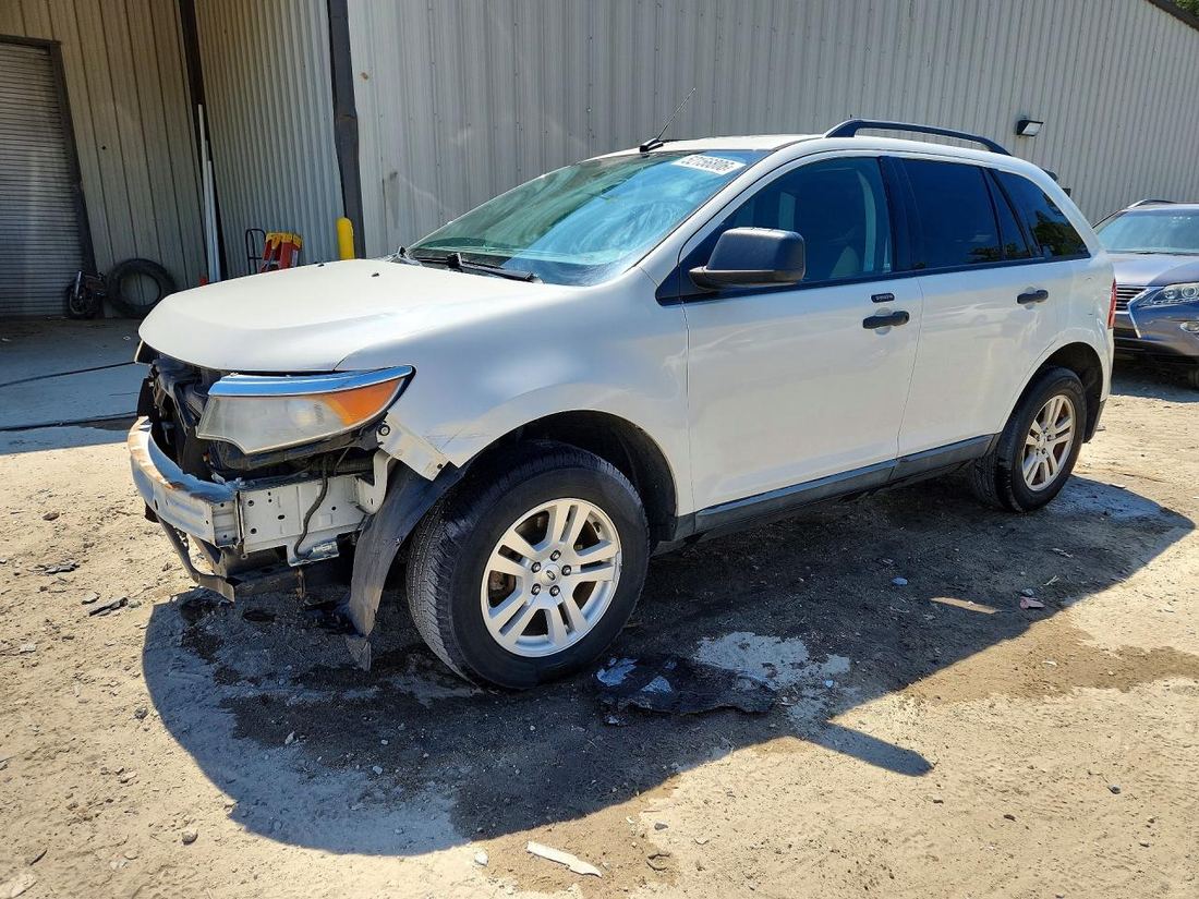 2011 FORD EDGE