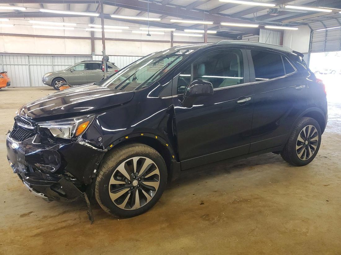 2021 BUICK ENCORE