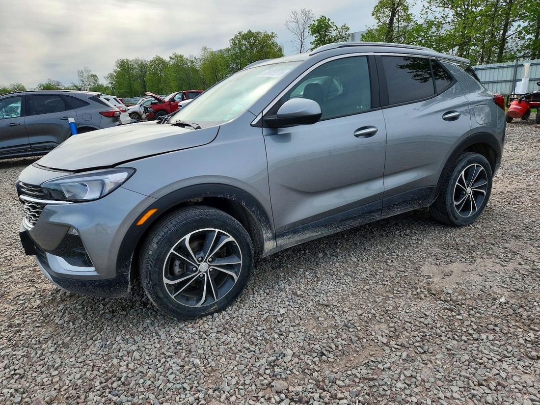 2023 BUICK ENCORE GX