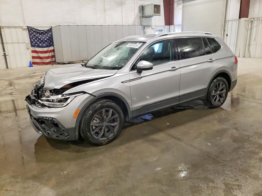 2024 VOLKSWAGEN TIGUAN