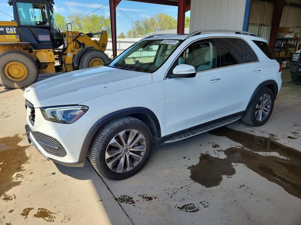 2020 MERCEDES-BENZ GLE