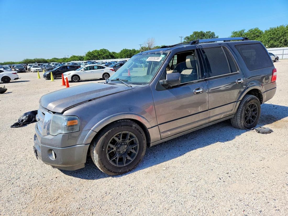 2013 FORD EXPEDITION