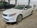2017 KIA OPTIMA