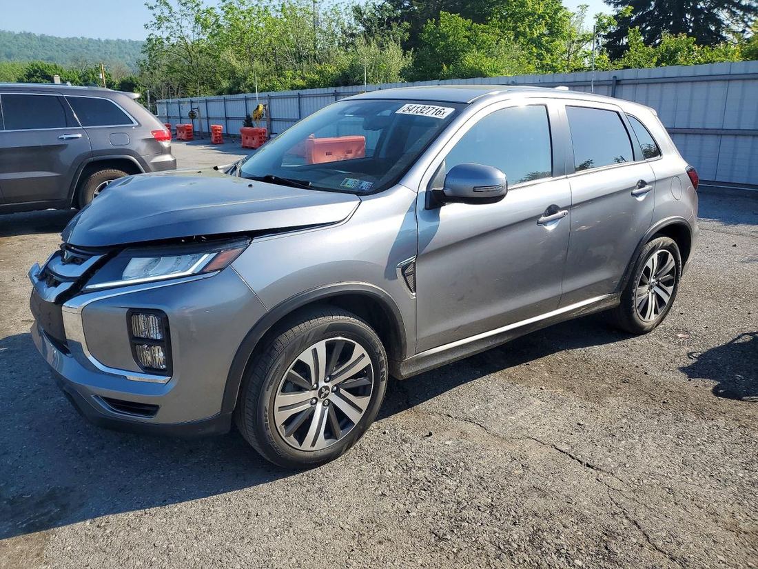 2023 MITSUBISHI OUTLANDER SPORT