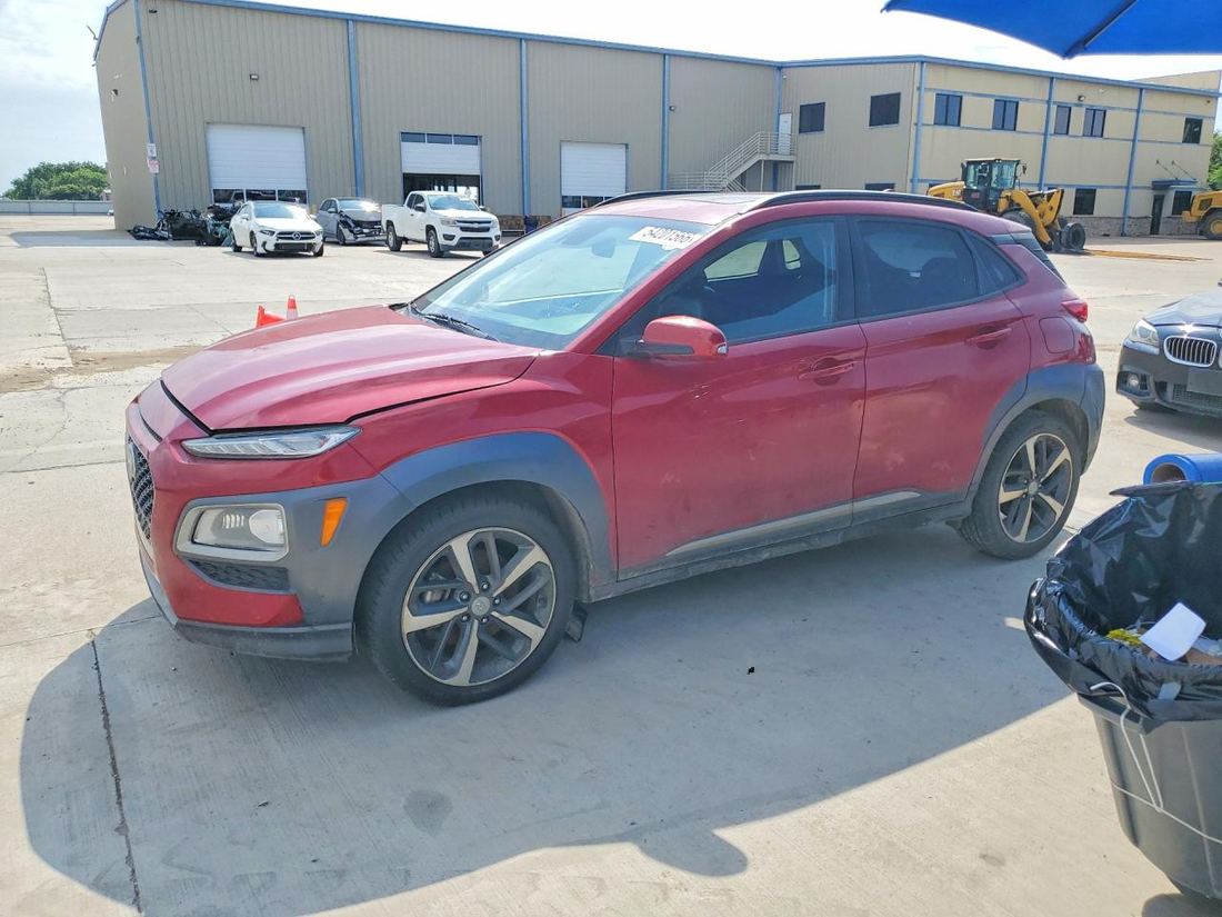 2021 HYUNDAI KONA