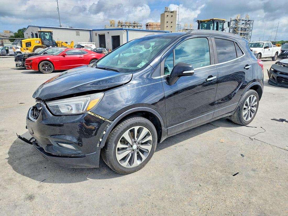 2017 BUICK ENCORE