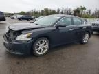 2012 NISSAN MAXIMA