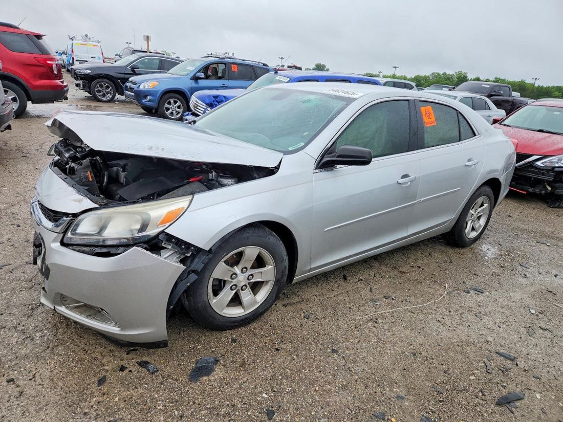 2014 CHEVROLET MALIBU