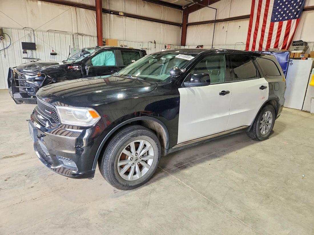2020 DODGE DURANGO