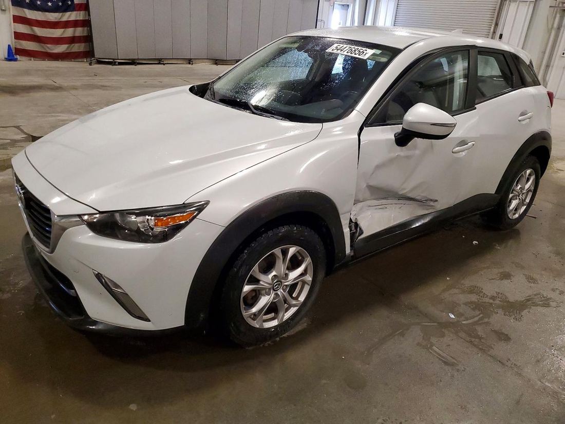 2017 MAZDA CX-3