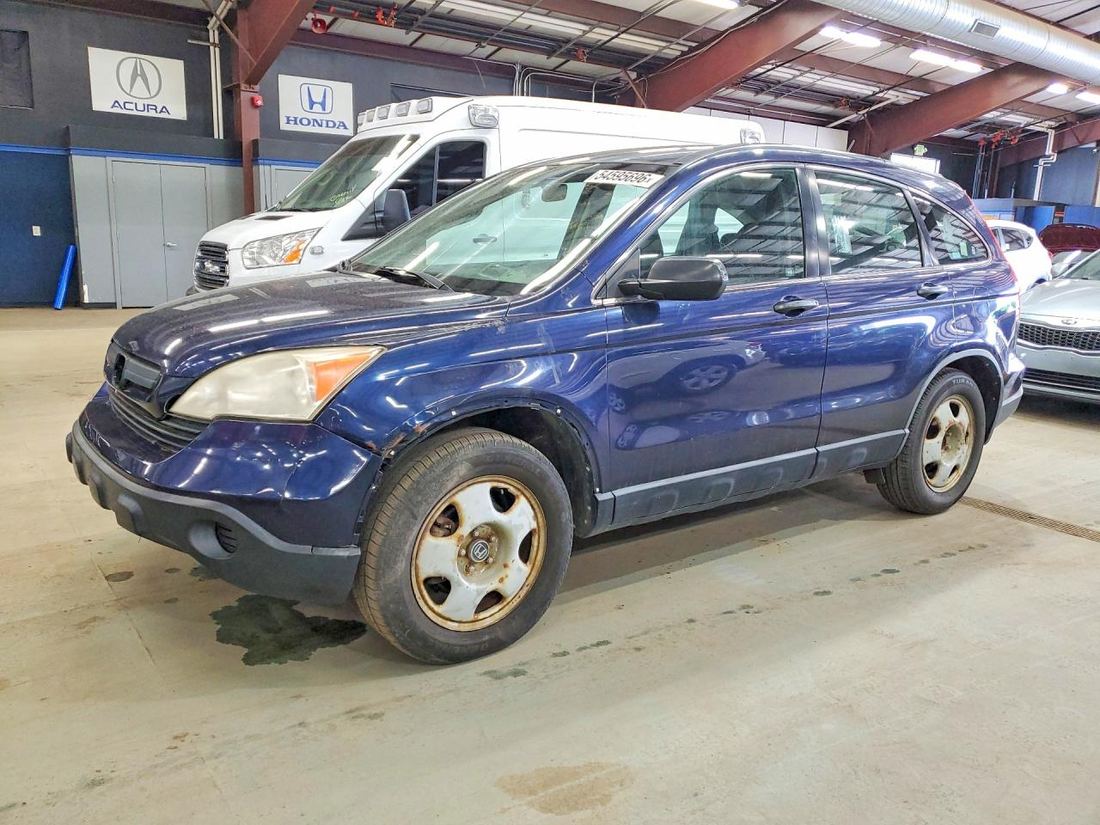 2007 HONDA CR-V