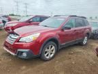2014 SUBARU OUTBACK
