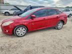 2012 FORD FOCUS