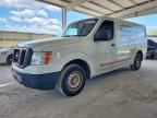 2017 NISSAN NV 2500