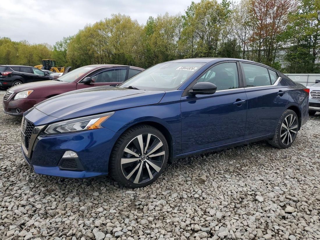 2021 NISSAN ALTIMA
