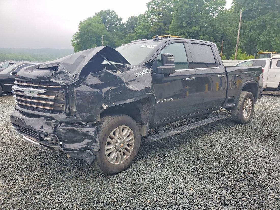 2023 CHEVROLET SILVERADO