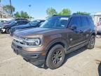 2022 FORD BRONCO SPORT
