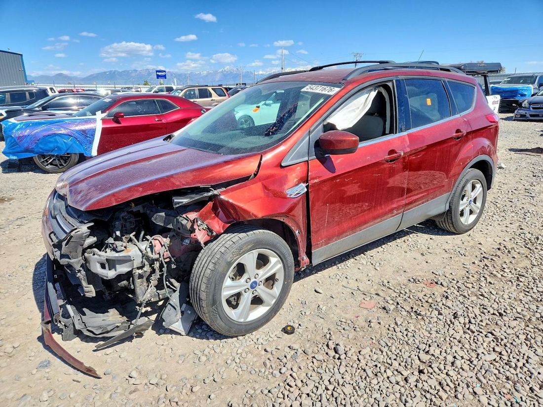 2014 FORD ESCAPE