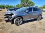 2017 NISSAN MURANO