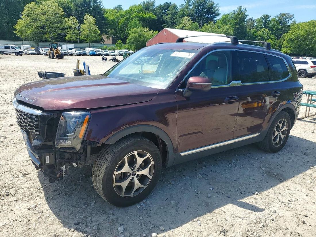 2020 KIA TELLURIDE