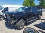 2025 CHEVROLET SILVERADO