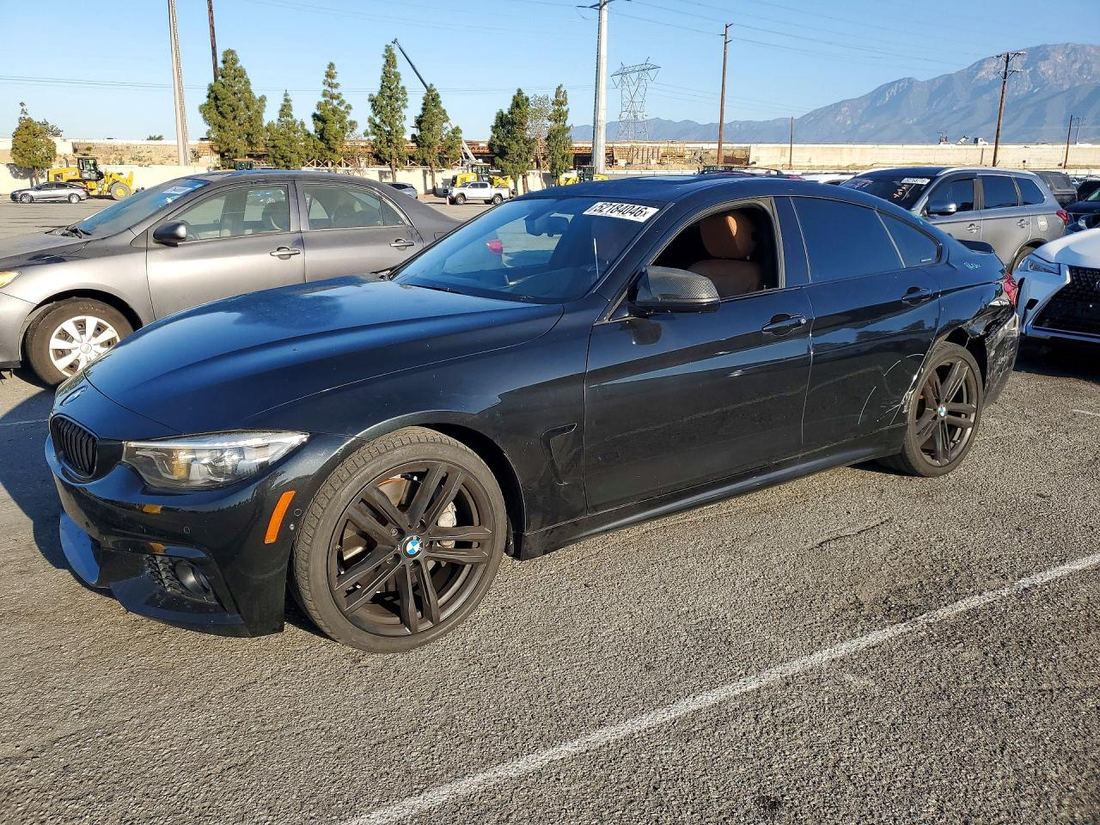 2019 BMW 440I