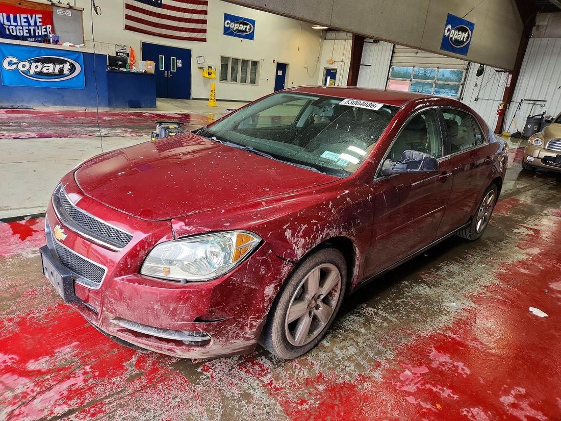 2011 CHEVROLET MALIBU