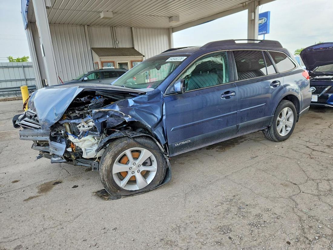 2013 SUBARU OUTBACK