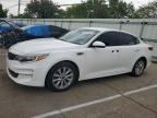 2017 KIA OPTIMA