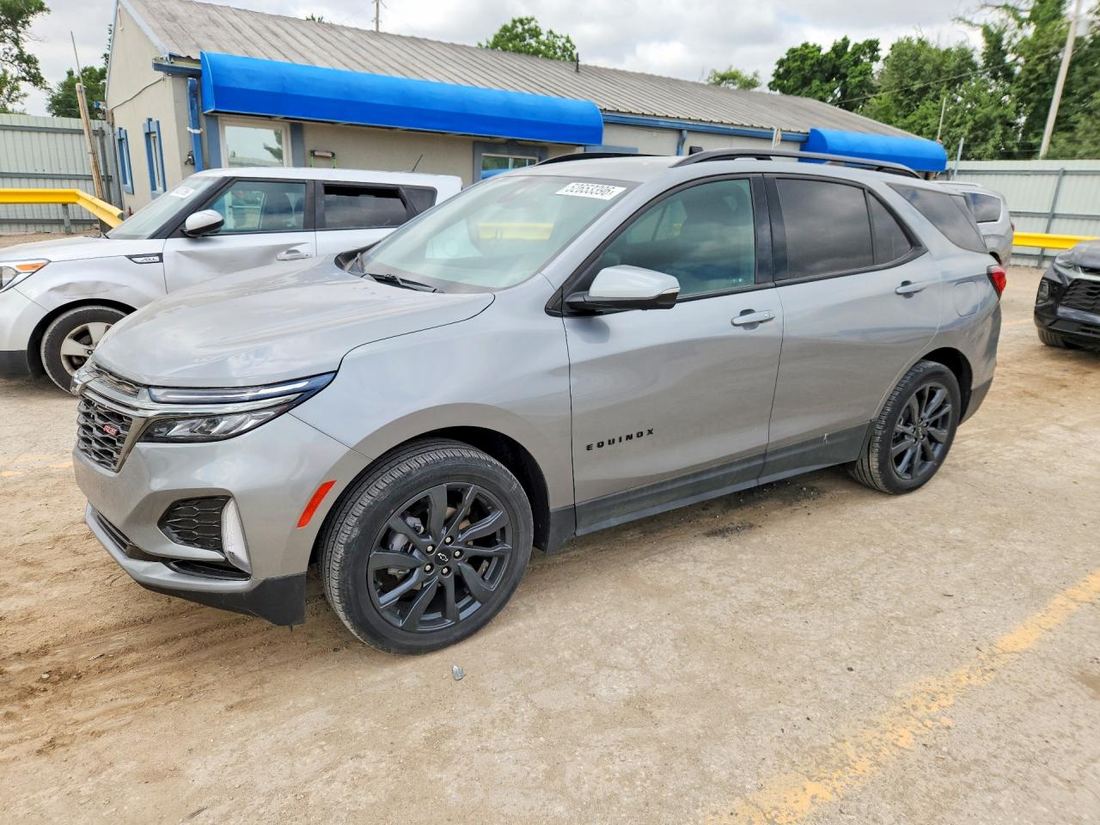 2023 CHEVROLET EQUINOX