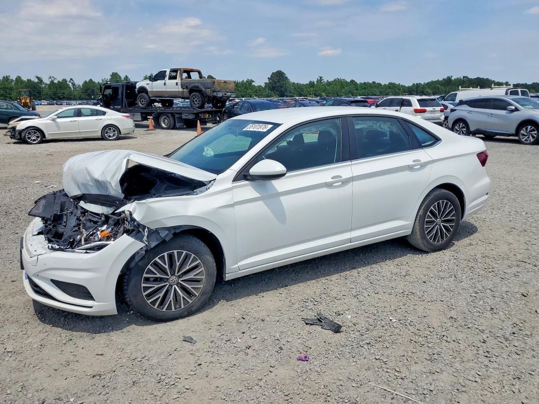 2021 VOLKSWAGEN JETTA