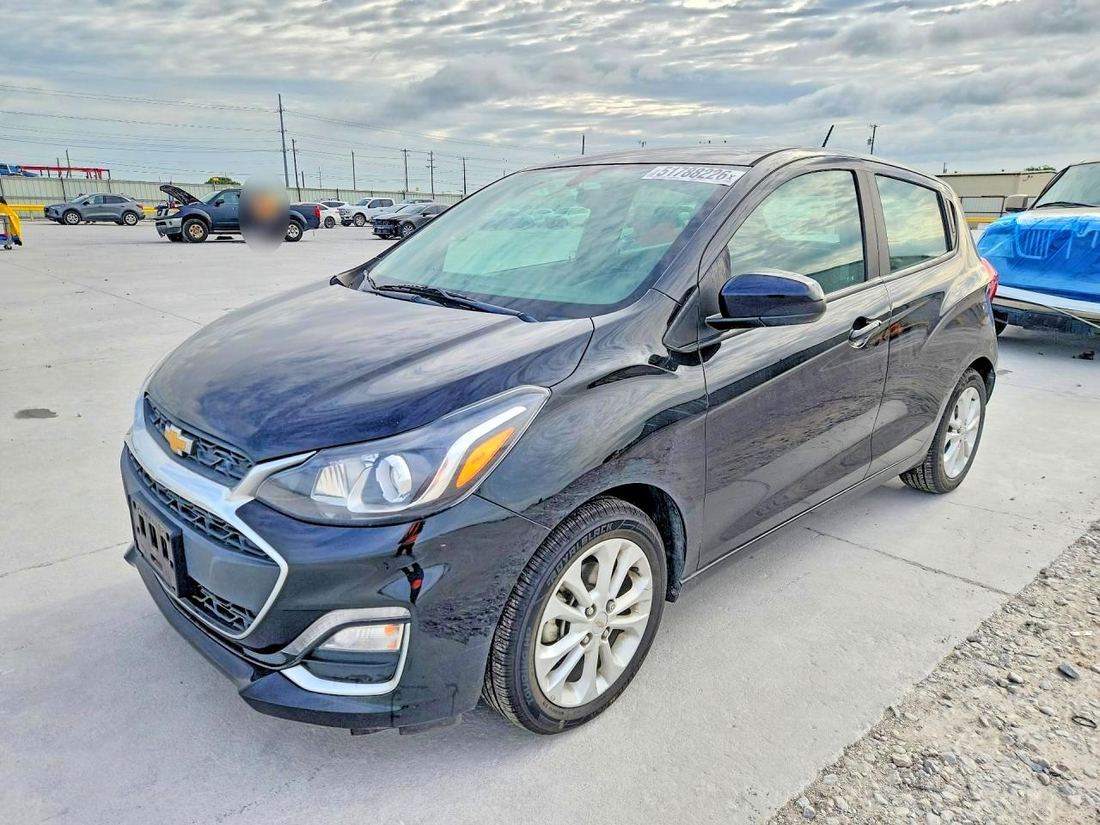 2022 CHEVROLET SPARK