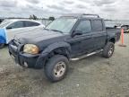 2001 NISSAN FRONTIER