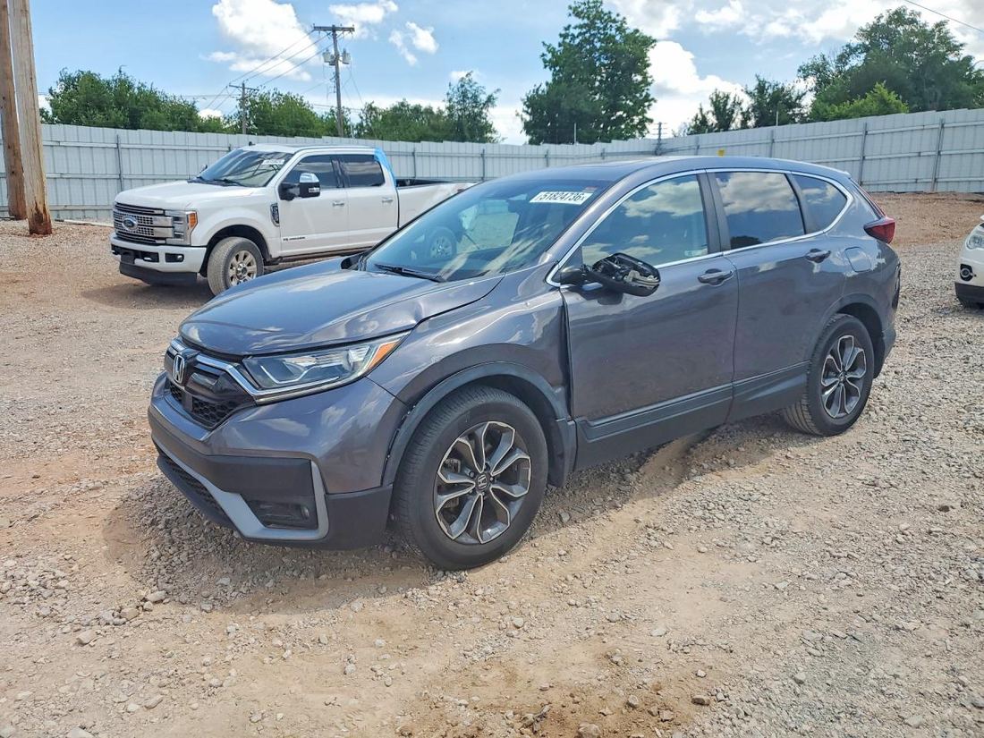 2021 HONDA CR-V