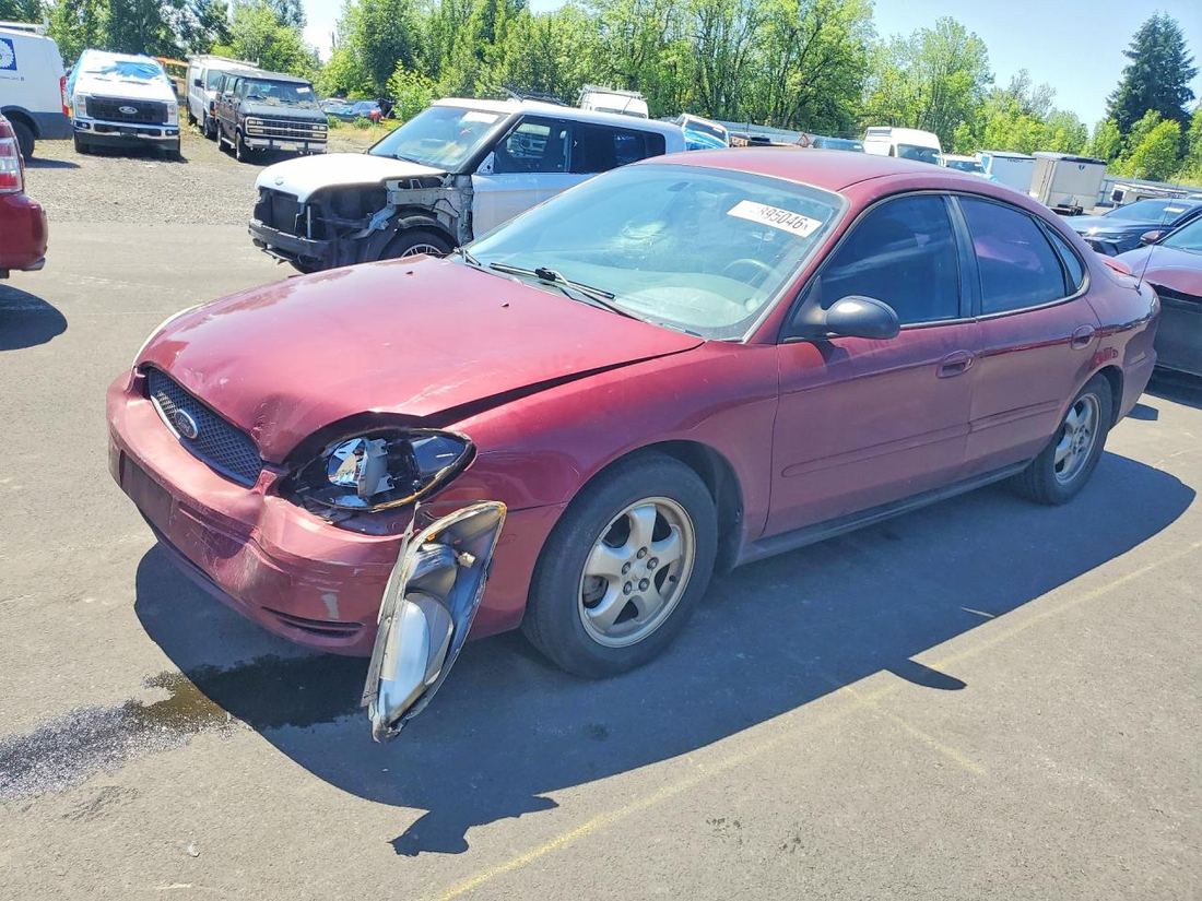 2006 FORD TAURUS
