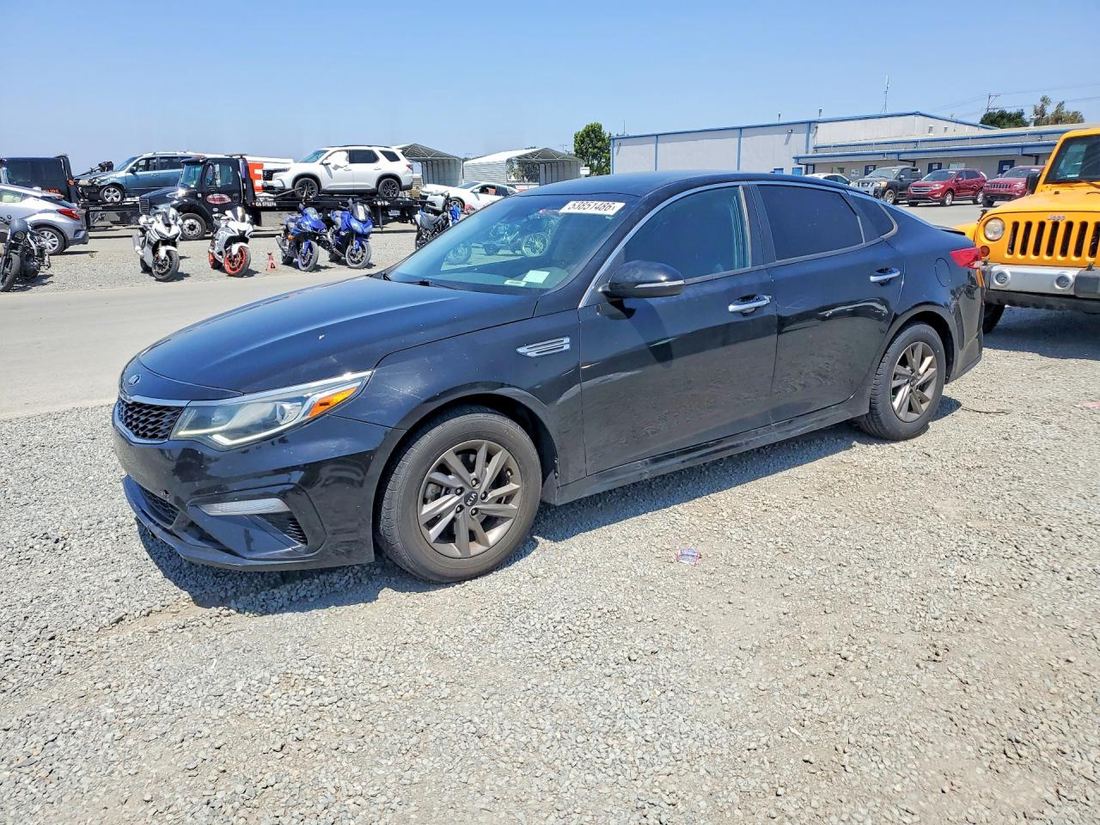 2020 KIA OPTIMA