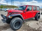2022 JEEP WRANGLER UNLIMITED