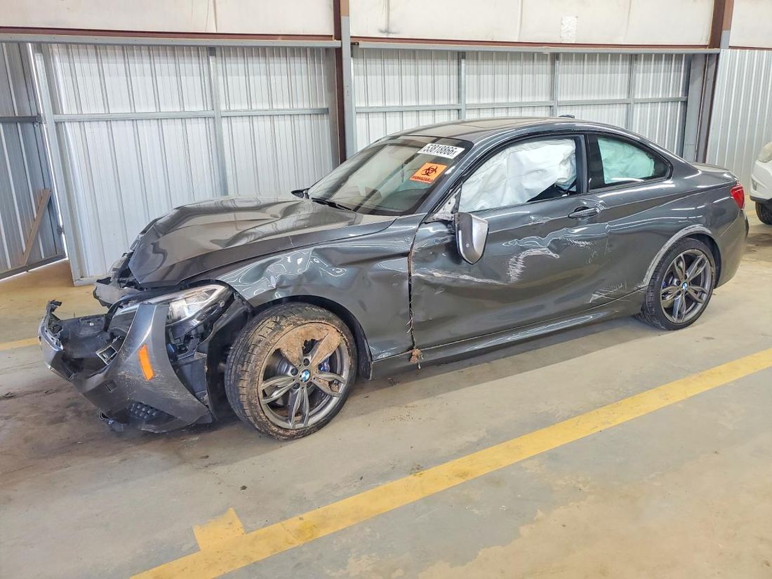 2016 BMW M235I
