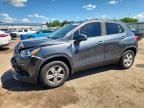 2018 CHEVROLET TRAX