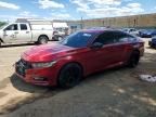 2019 HONDA ACCORD