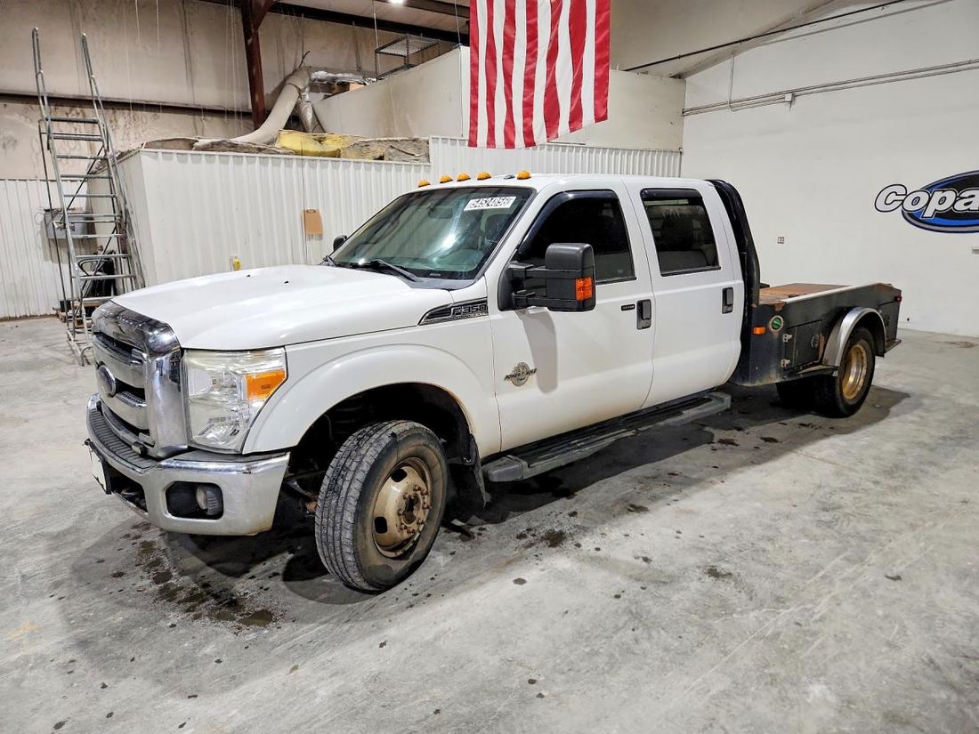2016 FORD F350