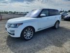 2017 LAND ROVER RANGE ROVER