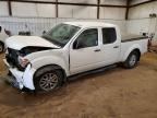 2016 NISSAN FRONTIER