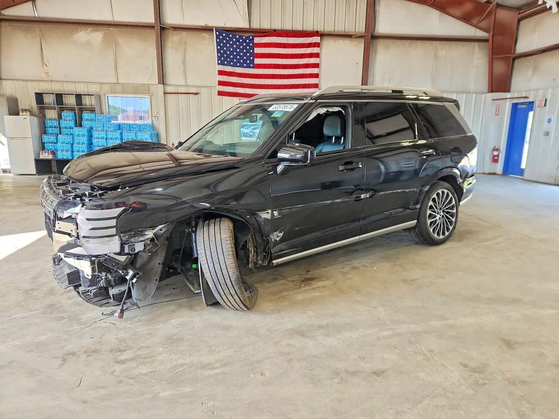2026 HYUNDAI PALISADE