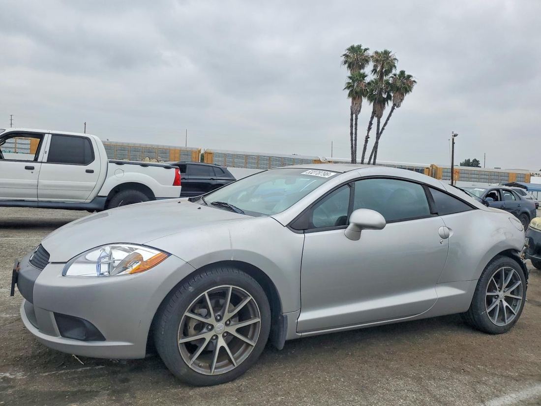 2012 MITSUBISHI ECLIPSE