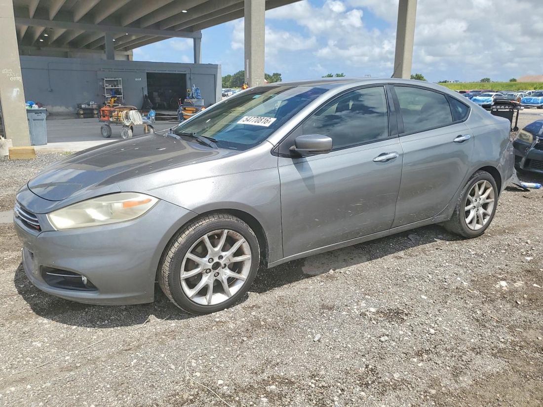2013 DODGE DART