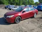 2015 TOYOTA CAMRY HYBRID