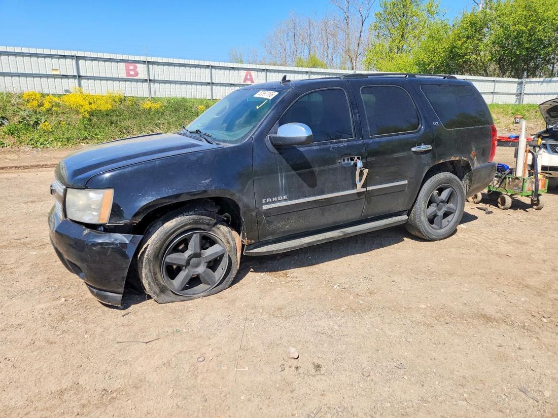 2011 CHEVROLET TAHOE